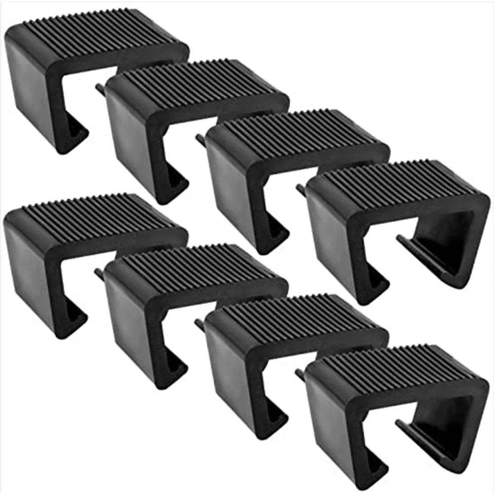 

Wicker Furniture Clips Sofa Fasteners Outdoor Chair Clamps Alignment Premium Plastic Heat Resistance Easy Install Remove
