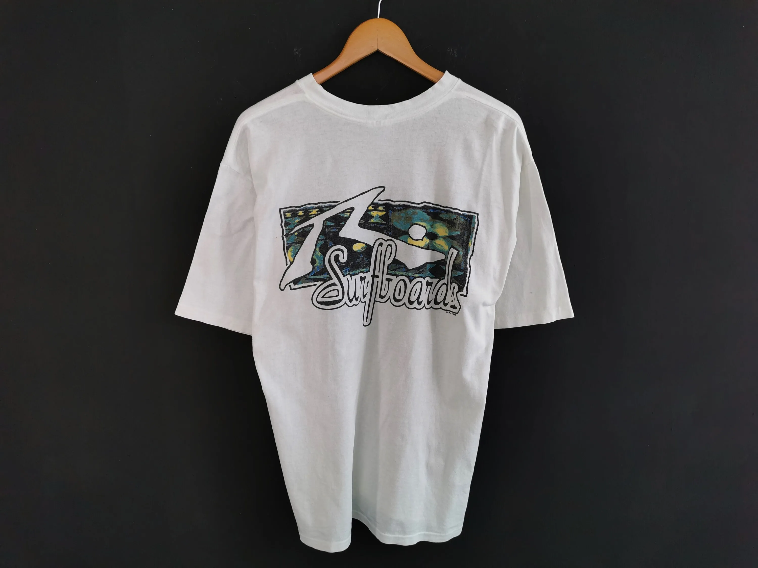 Rusty Surfboards Shirt Vintage Rusty Surfboards T Shirt 90s