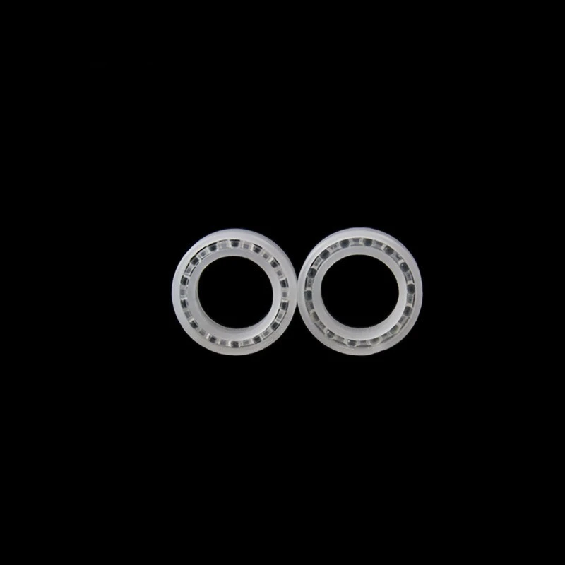 PP6800-6815 thin-walled plastic bearing] acid and alkali corrosion resistance, insulation non-magnetic waterproof