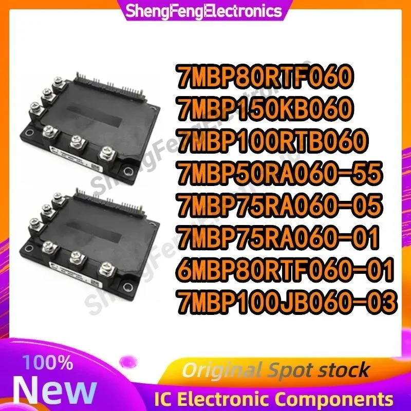7MBP80RTF060 7MBP150KB060 7MBP100RTB060 7MBP50RA060-55 7MBP75RA060-05 7MBP75RA060-01 6MBP80RTF060-01 7MBP100JB060-03 Module