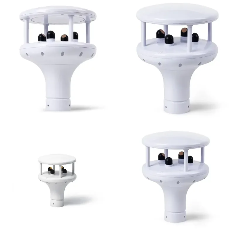 for HY-WSE Accurate Acoustic Wind Sensor Replacement for Rotating Blade Hot-wire Pitot-tube Anemometer
