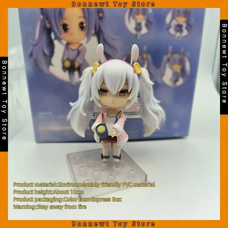 

10CM Azur Lane Lafite #1923 Joints Movable Q Version Figure Nendoroid Model Ornament Christmas Gift Wholesale