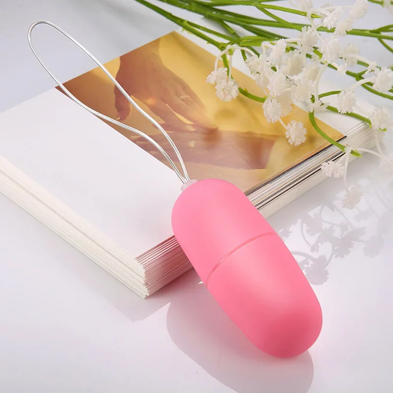 20 Speeds Portable Wireless Waterproof Vibrators Remote Control Women Vibrating Egg Body Massager Sex Toys Adult Product