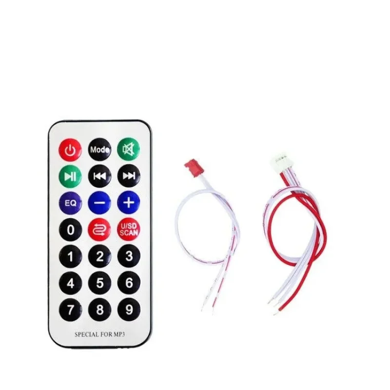 Scheda di decodifica 12VScheda di decodifica WAV+WMA+MP3Scheda di decodifica UltraAPE senza perdita di dati Piccola scheda TF MP3