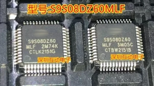 

10 ~ 50 шт. новый оригинальный MC9S08DZ60MLF S9S08DZ60MLF