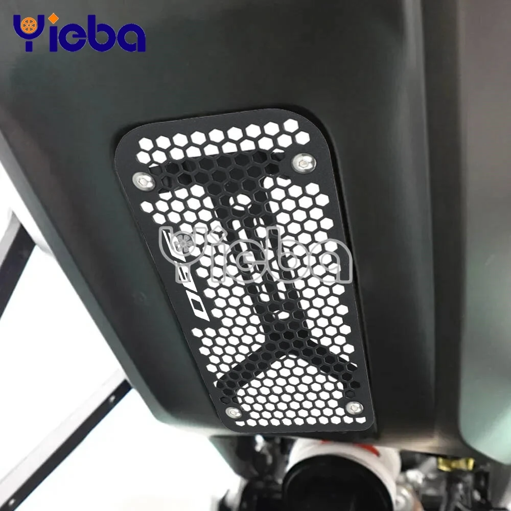 

For 990 DUKE / DUKE 990 2024 2025 2026 Rectifier Guard Motorcycle Radiator Grille Guard Protector Cover Protection Accessories