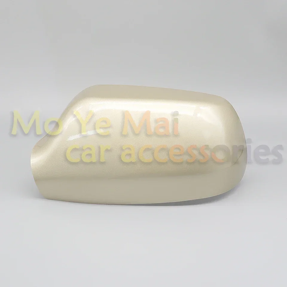 For Mazda 6 Atenza GG 2003 2004 2005 2006 2007 2008 Car Rearview Mirror Cap Lid Cover Shell Housing High Quality Auto Parts