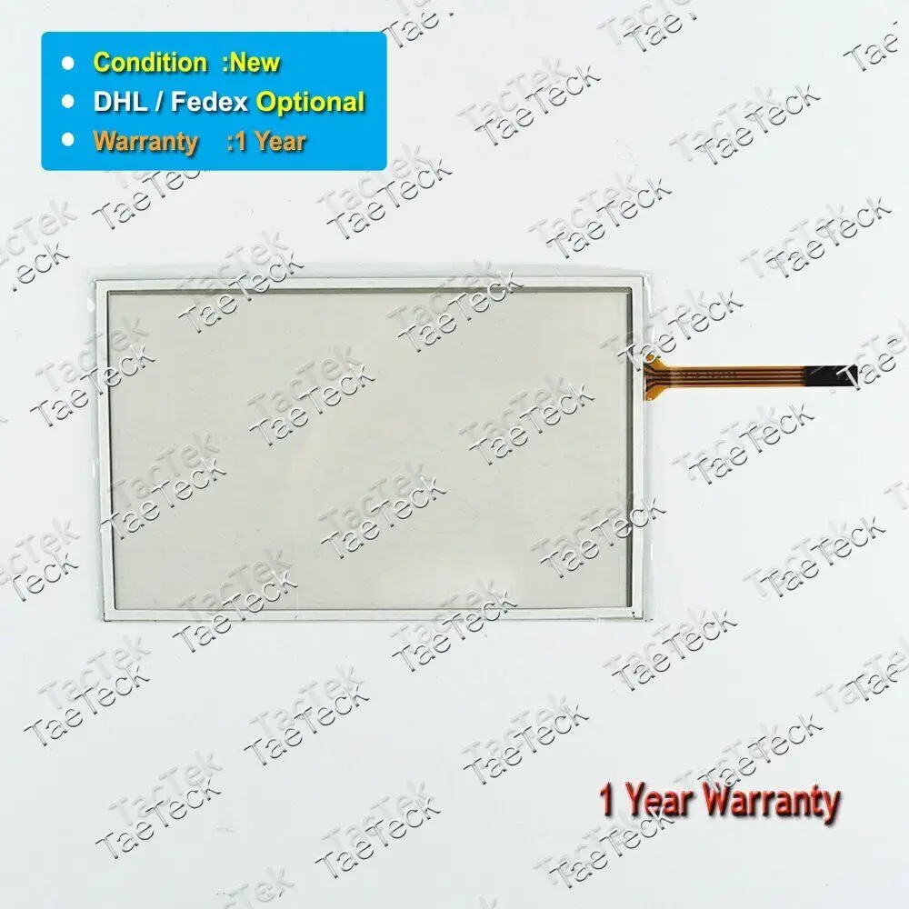 KDT-5734 KDT 5734แผงหน้าจอสัมผัส Digitizer กระจก KDT-5734ทัชแพด KDT5734