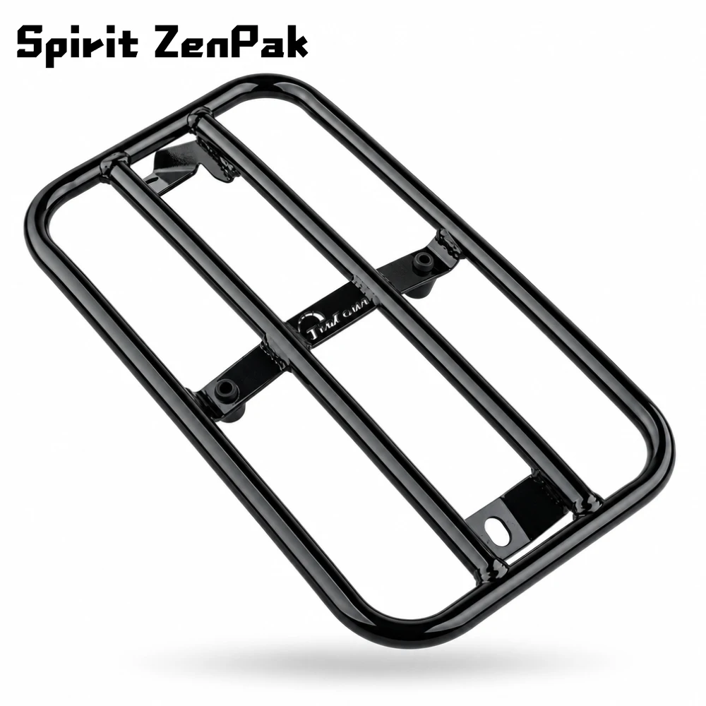 Rear storage rack For Indian Super Chief Chifbobber Dark Horse 2022-2024 Motorcycle Accessories Lightweight iron holder