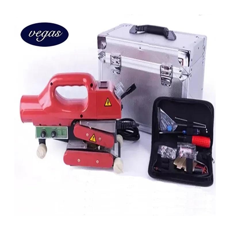 ジオメンブレン溶接機-GW800 220v 110v HDPE EVAメンブレン用