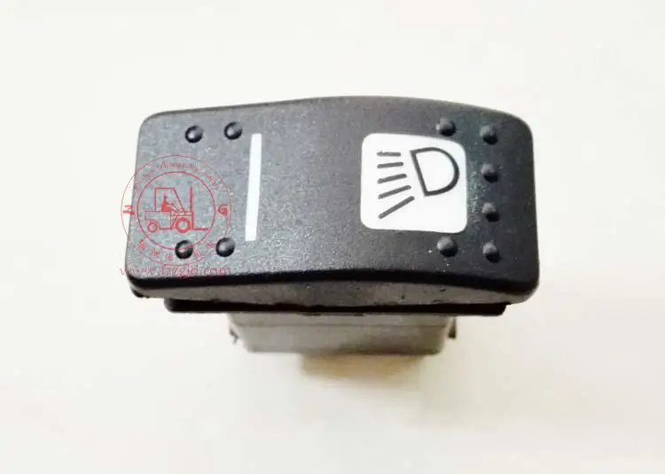 7915490615 Headlight switch 335 1275 1276 Forklift parts