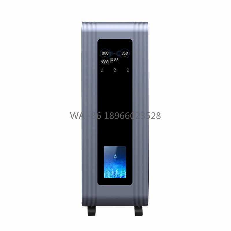 

Hydrogen Generator Hydrogen Inhalation Machine Pure business machines 2025 Medical Grade High Concentration 3000ml/min