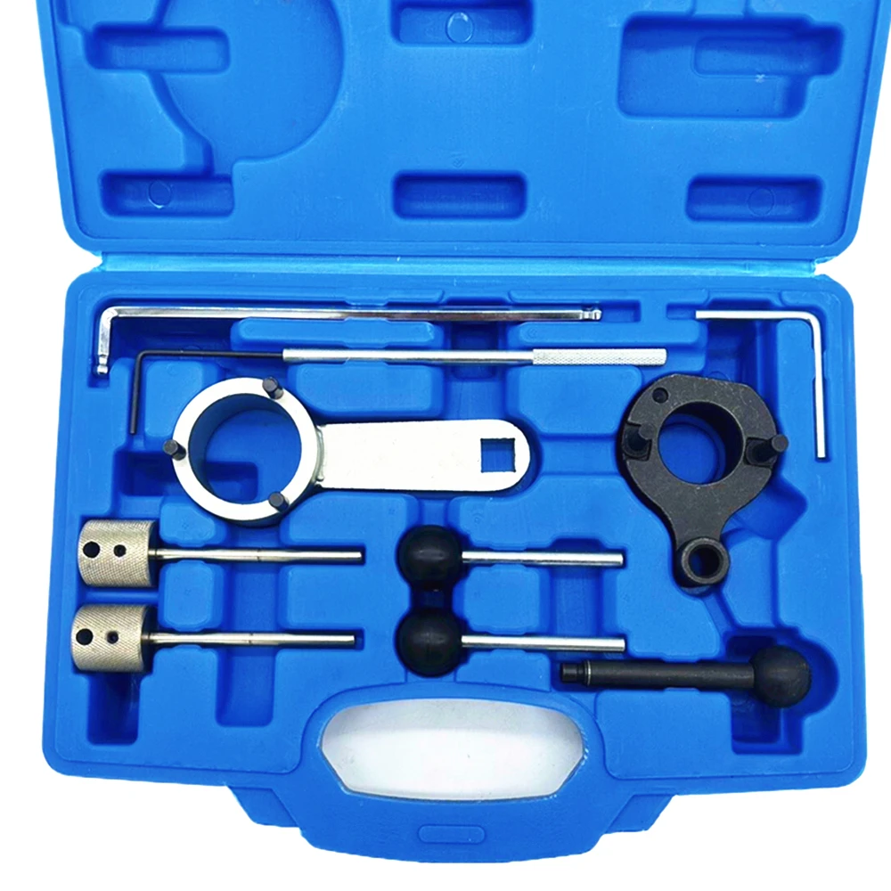 Engine Timing Tool Kit for VW VAG Golf VII Polo Audi A3 A4 A5 A6 1.4 1.6 2.0TDI CR 2012