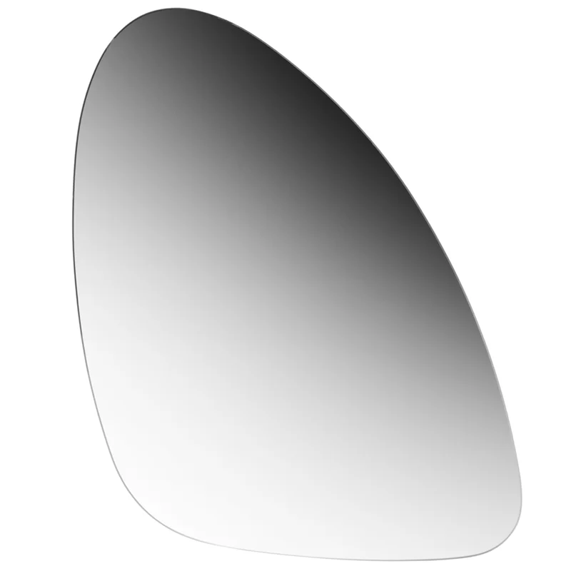 

Car Mirror Glass Heated With Backing For Cayenne (92A) 2011-2015-ABQF