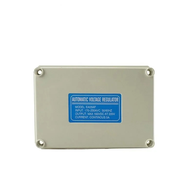 EA05AF Automatic Voltage Regulator, Voltage Regulator Board, Excitation Regulator