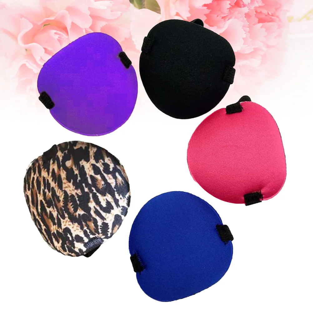 

3D Correction Eye Patch for Kids Pediatric Lazy Child Strabismus Amblyopia Shield Portable Breathable Comfortable Vision