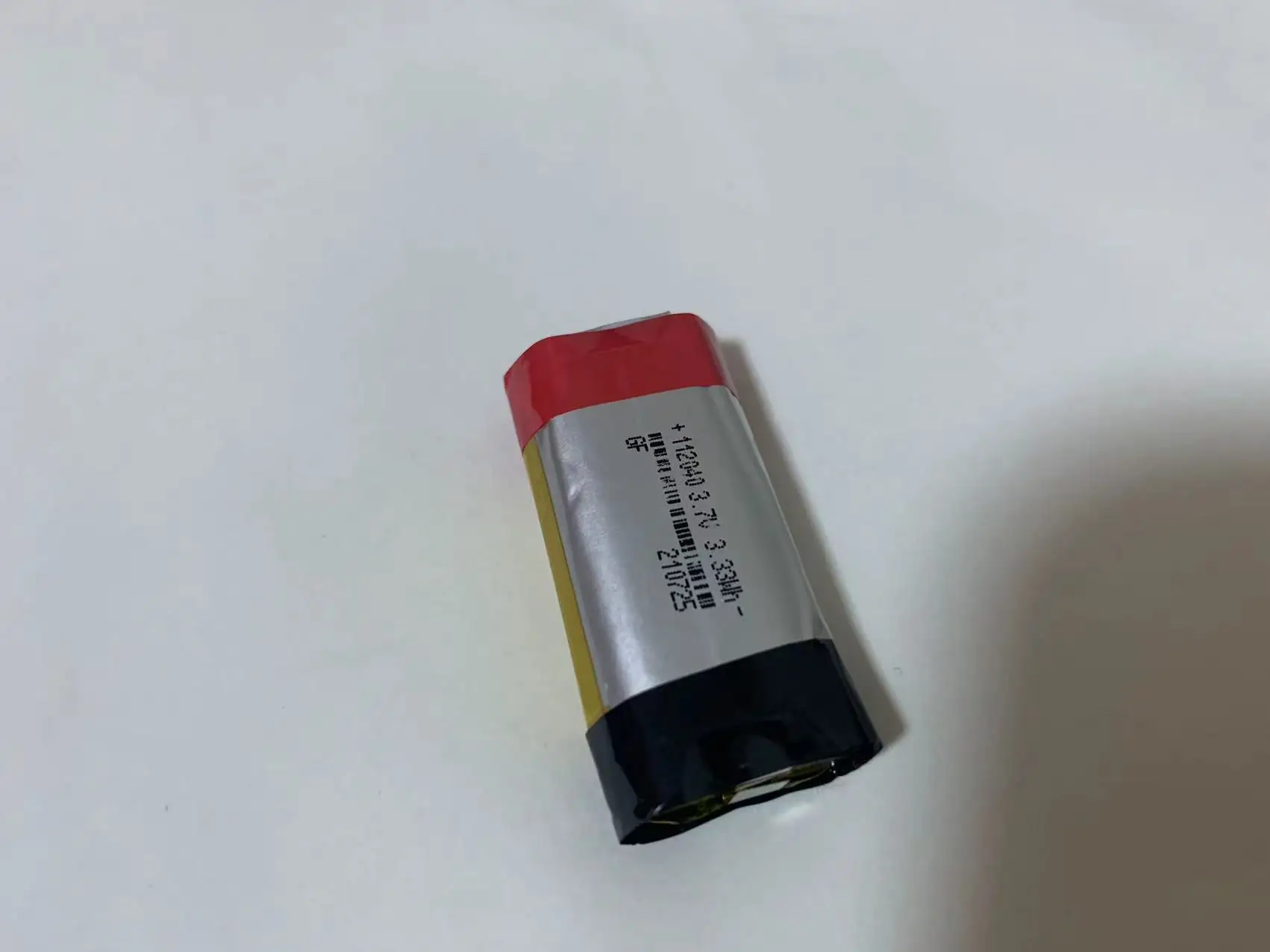 Kup więcej taniej nowej pełnej pojemności 3.7V bateria litowo-polimerowa 112040 900mAh MP3 Bluetooth zestaw słuchawkowy/urządzenie/micro