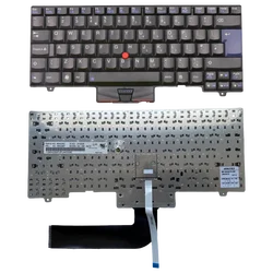 UK English Keyboard for Lenovo Thinkpad SL510 L512 L520 SL510k L412 L410 L420 L421 SL410k SL410 45N2382 45N2312 45N2452