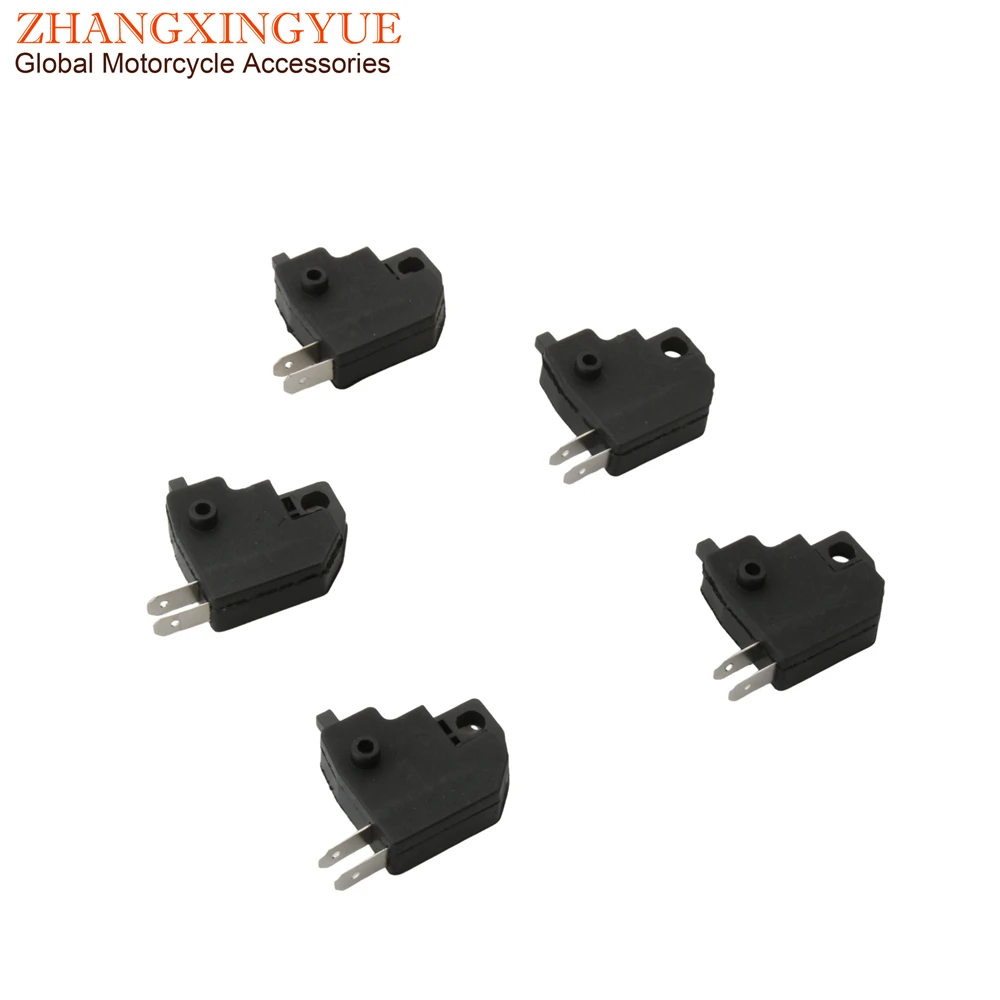 Motorcycle Front Brake Light Stop Switch For Honda VFR1200 VTX1300 CB1300 GL1500 VTX1800 35340-MM5-600