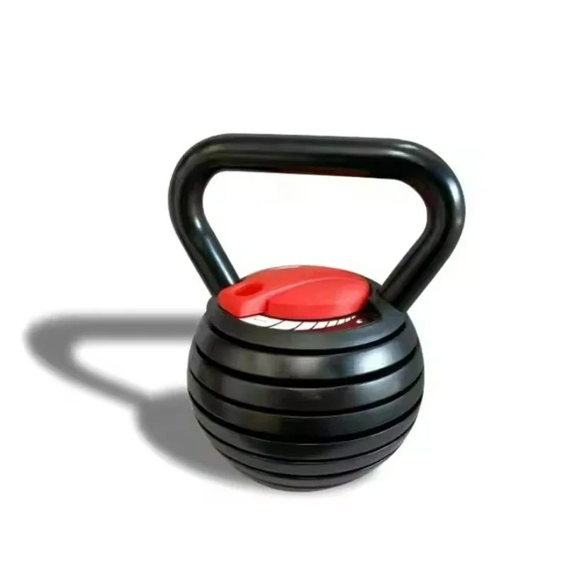 Portable Silicone Anti Slip Kettlebell Lightweight Build For Arm Strength And Home Fitness Training New Arrival