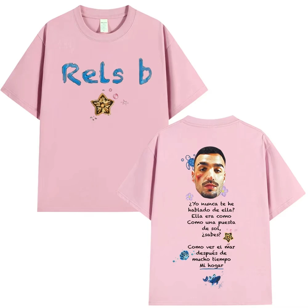 تيشيرتات من القطن الخالص للرجال والنساء لعام 2025 مريحة ومسامية وعالية الجودة، يجب اقتناؤها للمهرجانات #4