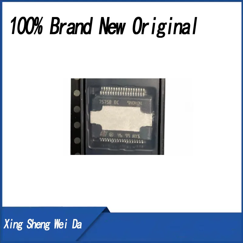 

1 piece 100% new TDA7575BC 7575B BC TDA7575PD 7575PD Car computer board car audio amplifier chip