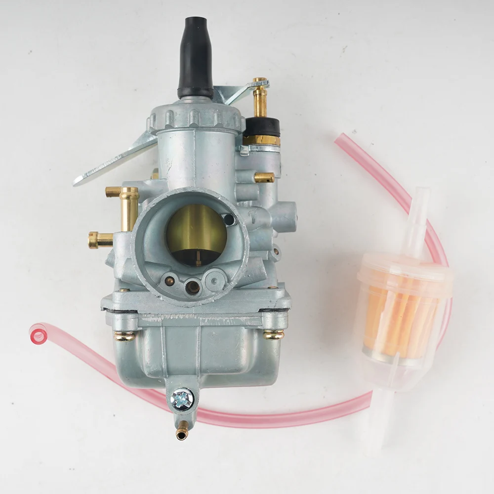 VM20 motorcycle Mikuni carburetor, racing carburetor for ATV UTV 50cc 100cc 125cc off-road motorcycle bicycle