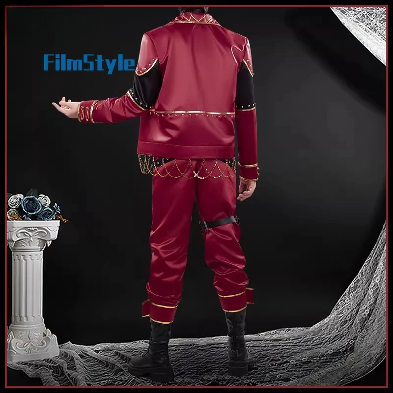 

Костюм для косплея VTuber Watarai Hibari IMPACT Taiyogumi, мерч, наряд для косплея