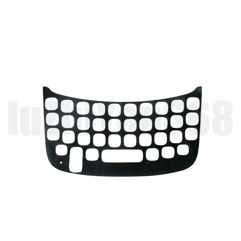 10 pçs de alta qualidade nova sobreposição do teclado (qwerty) para o símbolo mc55 5590 5574 mc55a mc55a0 mc55n0