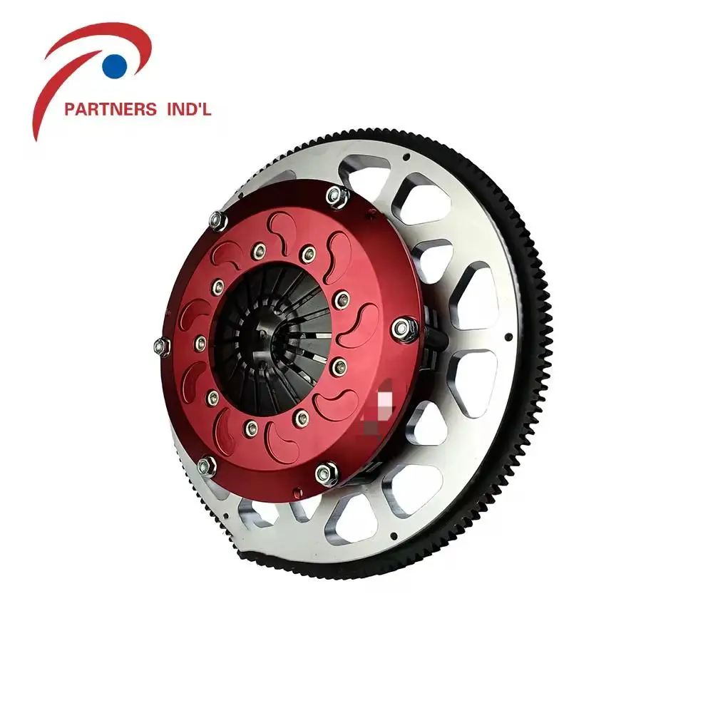 High Performance Tornado 8 200MM Racing Clutch Kit for GMC Chevy LS1 Lightweight and Durable Transmission Upgrade