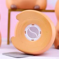 Save with Styles, Small Plastic Capybaras Piggy Banks for Boys and Girls