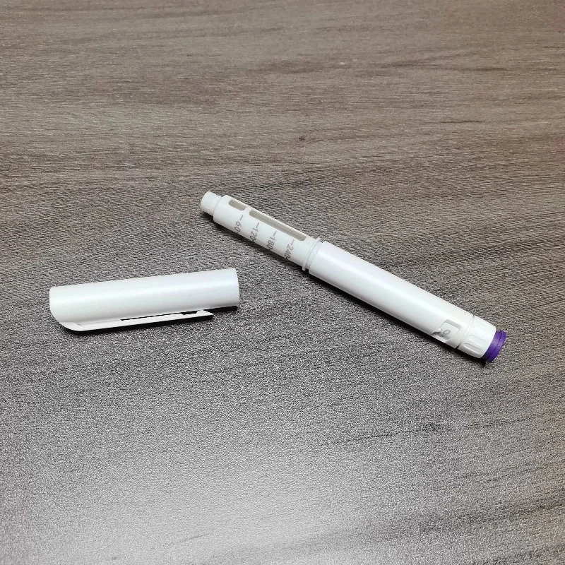 Household Beauty Tool Disposable Peptide Injection Pen Magic Needle Hyaluron Pen Precise Adjustable Dosage Drug Free