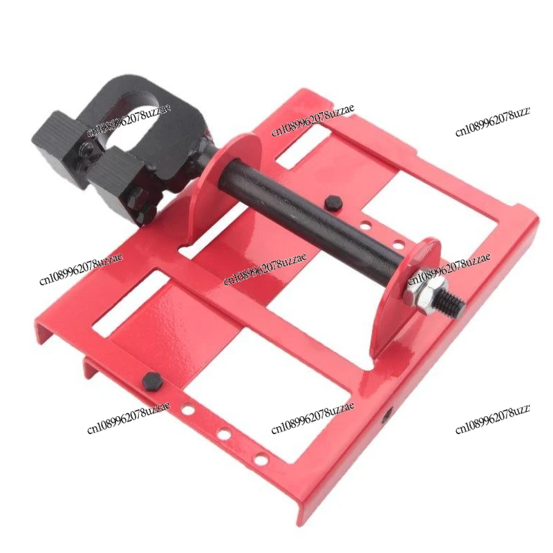 Chainsaw Opening Frame Plate Chainsaw Bracket Saw Cutting Vertical Cutting Carpentry Special Slitter Tool Round Wooden Frame