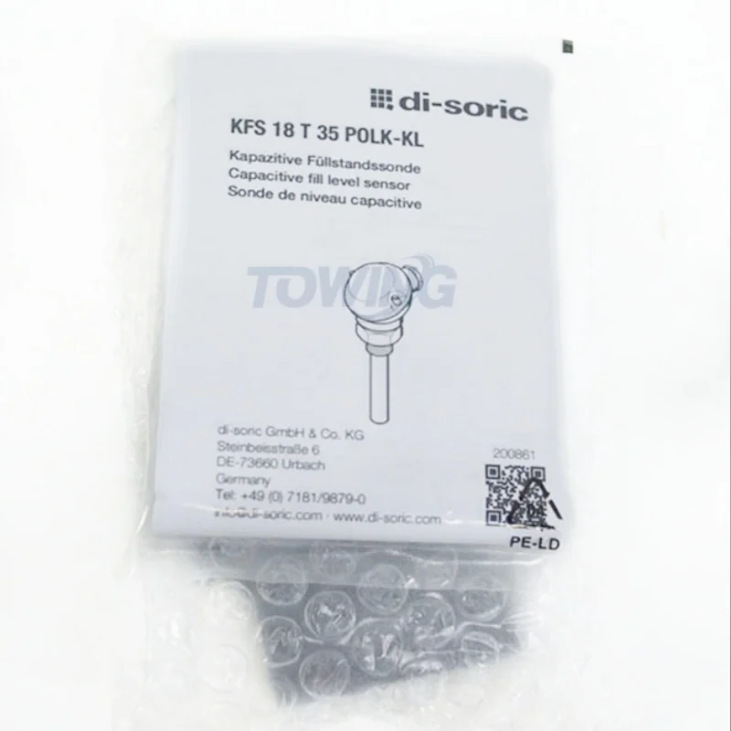 100% New and Original Germany Di-soric Liquid Level Probe KFS 18 T 35 POLK-KL