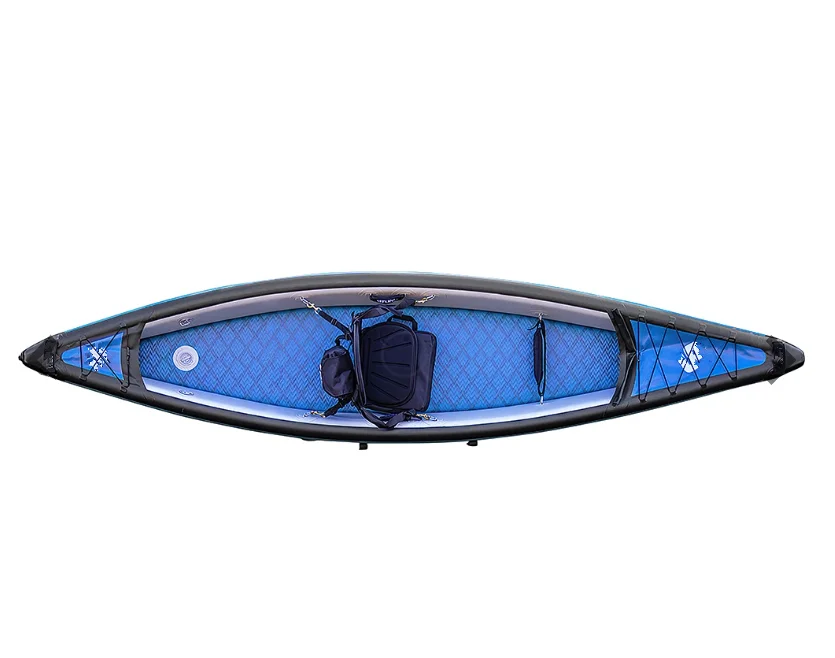 

390cm Drop Stitch Kayak Boat Inflatable Kayak Dropstich Kayak Dropstitch Canoe For 1 Person