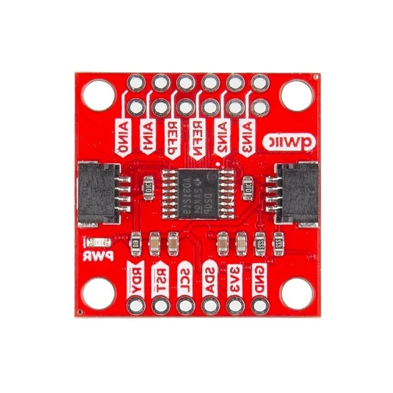 FC-[IANC-AB01] ADS1219 24-Bit AD Conversion Module 24-Bit ADC 4 Channel SPX-23455