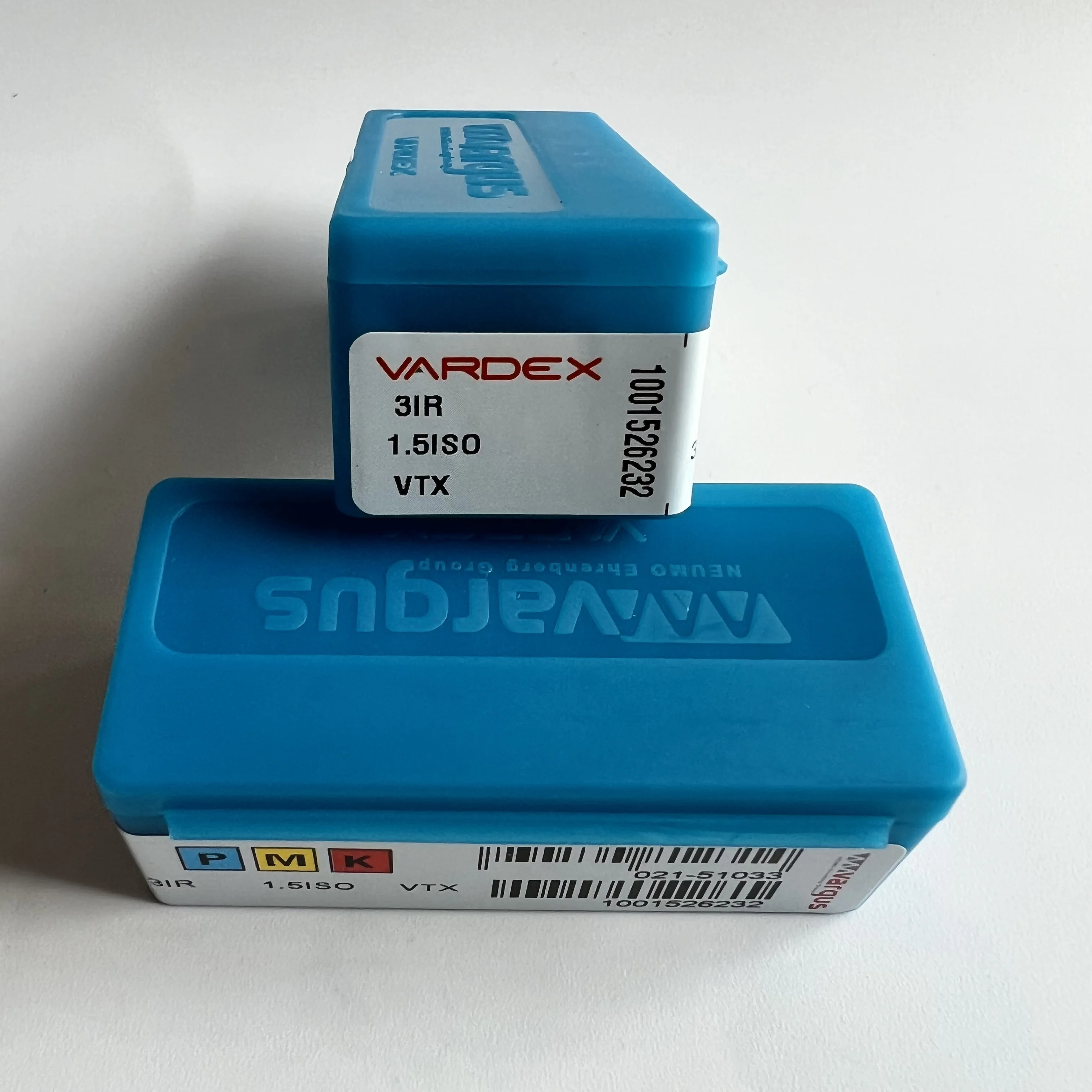 3IR1.5ISO vtx CNC เบลด3IR1.25ISO vtx