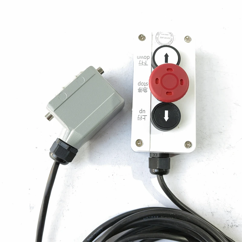 KM 5211672 Interruptor da caixa de inspeção da escada rolante G01