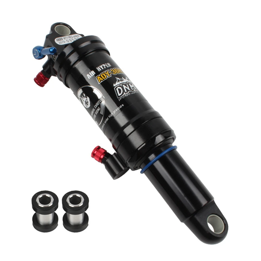 

DNM AOY36RC XC Mountain Bike Bicycle MTB Air Rear Shock Absorber with Lockout Hand Control Rear Shock 190mm