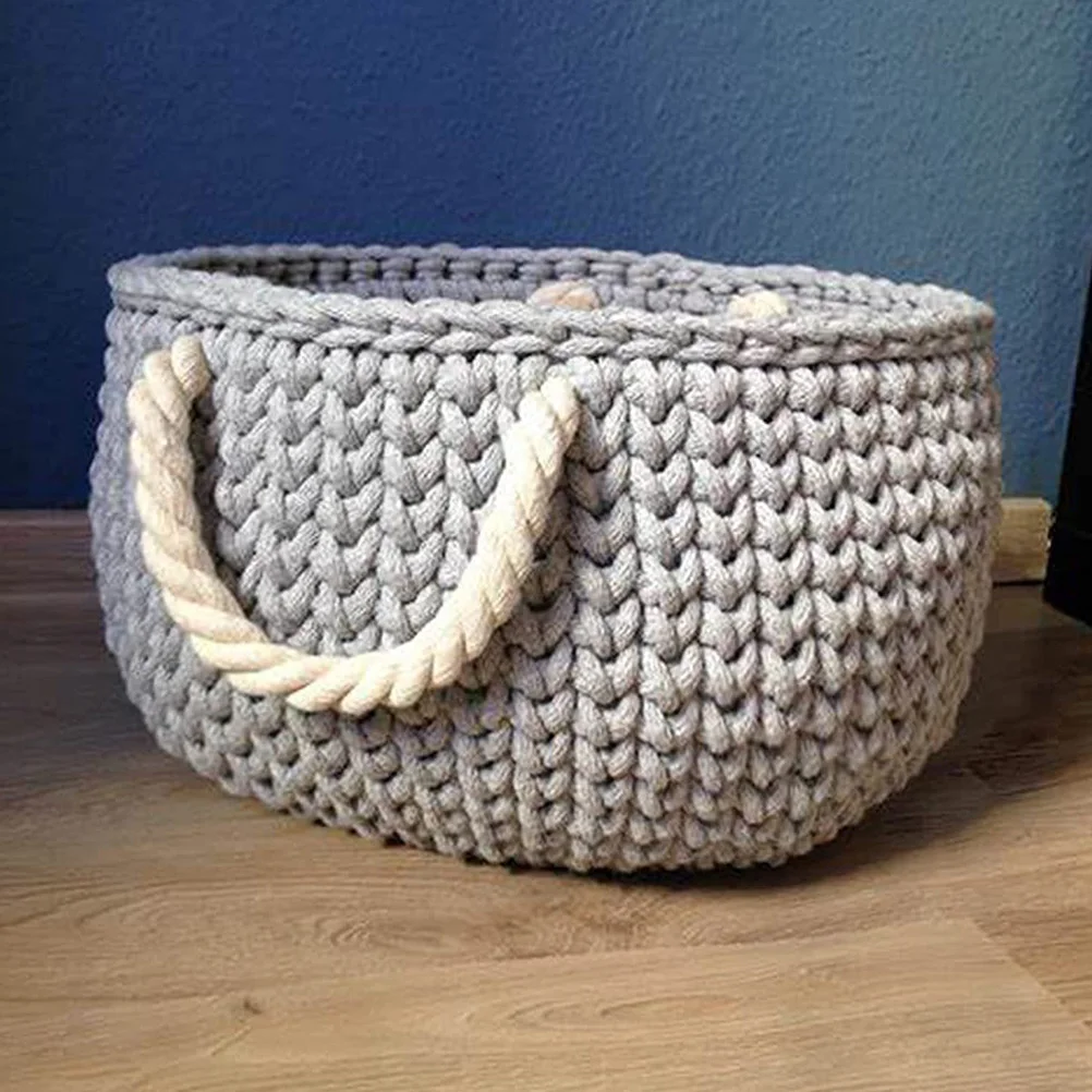 

2pcs Wooden Knitting Handicraft Bag Wooden For Diy Base Crochet Base Board Diy Weaving Accessory Bottom Protector