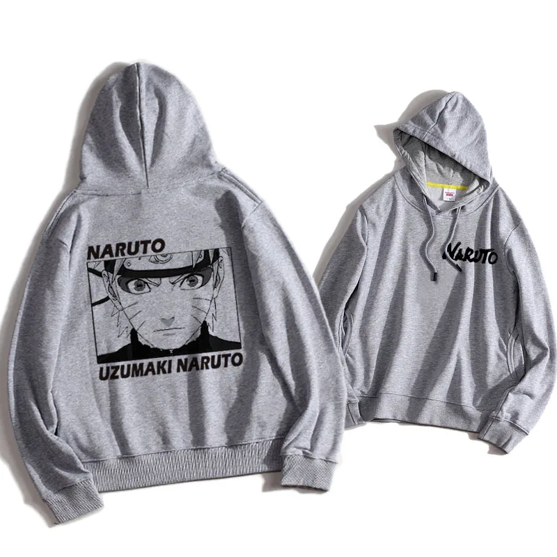 

Свитер Наруто Wild 2025 с Землей Саске Наруто Ферр Пуловер Толстовка Свободная одежда Зимняя мужская и женская осень и зима