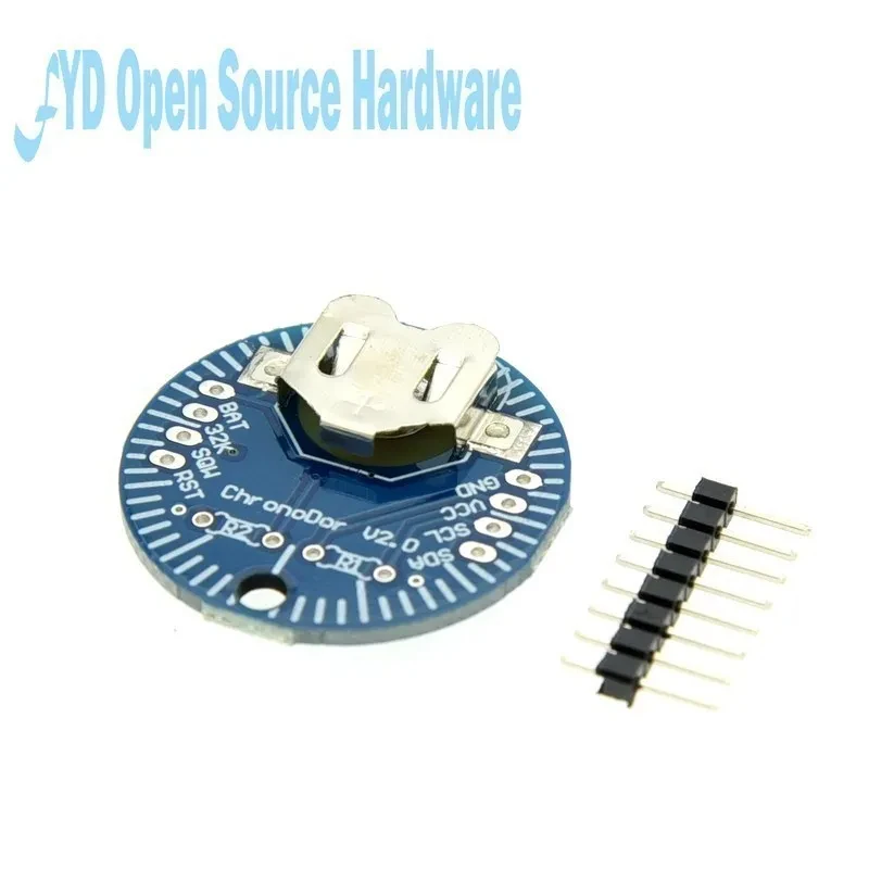 1pcs RTC Real-time Clock DS3231SN ChronoDot V2.0 I2C For  Memory DS3231 Module