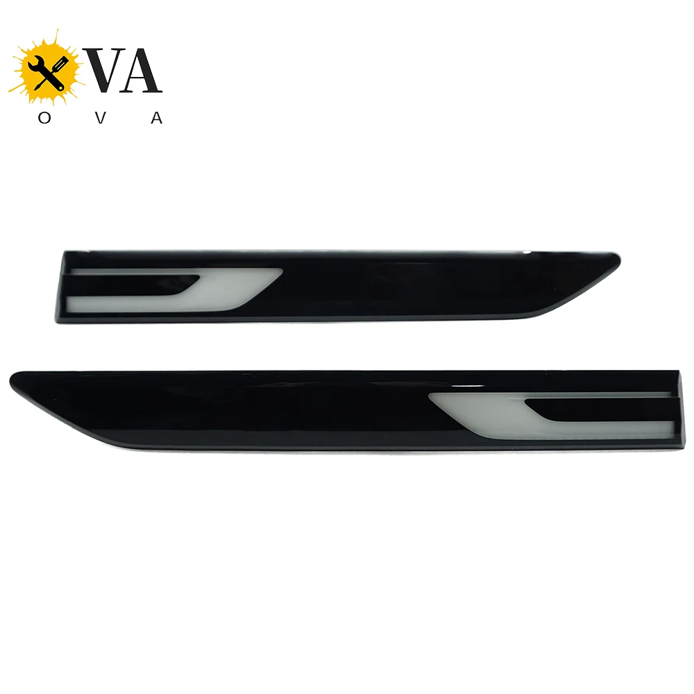 

Custom Car Accessories for vw CC GOLF R Fender Logo Font Fender Emblem Car Emblem