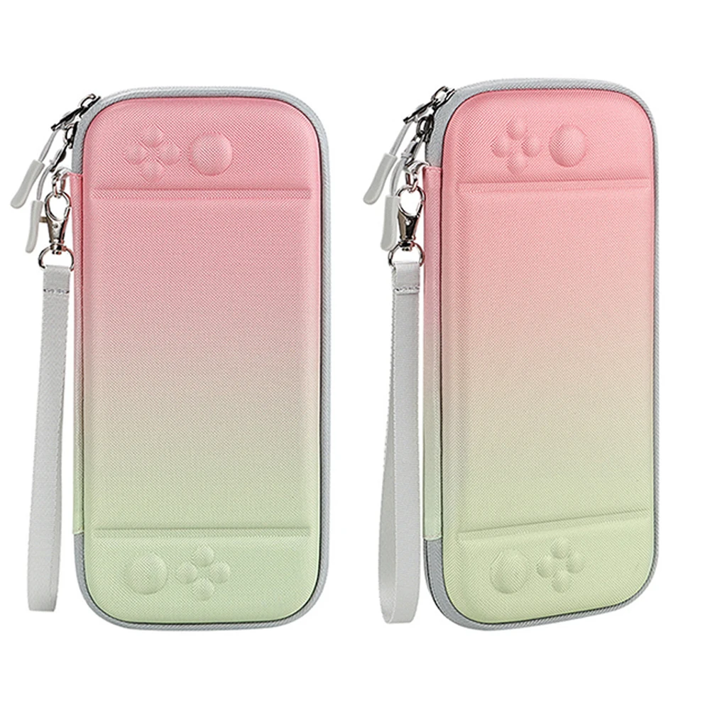 Variant: gradient pink bag