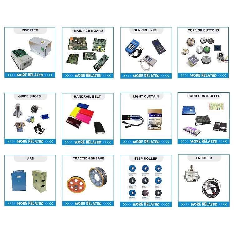 エレベーターの予備品 エレベーターのインバーター 溶接 PCB メインボード UCM-CMC4 リフト用