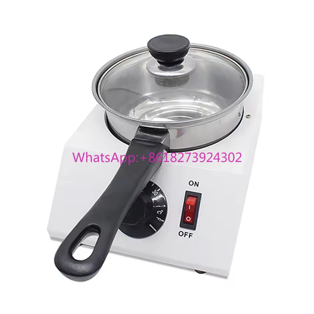 four-electrique-de-fusion-de-chocolat-monocylindre-pot-de-fusion-de-chocolat-machine-de-fusion-de-chocolat-fromage