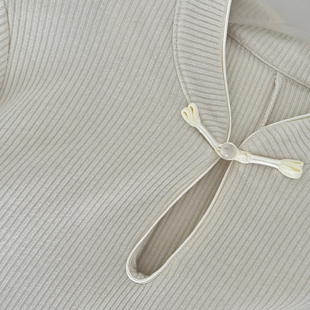 ชุดเดรสแขนยาวสไตล์วินเทจสุดชิค ปักลายสวยงาม ดีไซน์หรูหรา สไตล์เกาหลี แฟชั่นฤดูใบไม้ร่วงสำหรับผู้หญิง