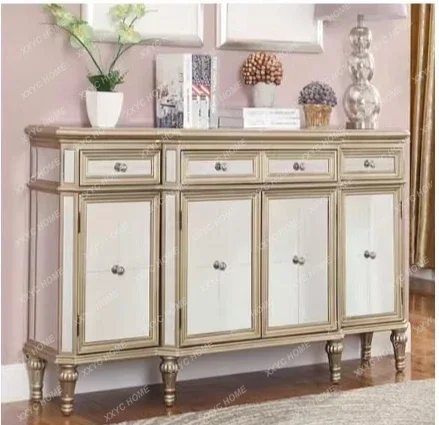 

Бытовая гостиная, крыльцо, шкаф в стиле ретро, зеркало, дверь, открывающий стол, шкафчик