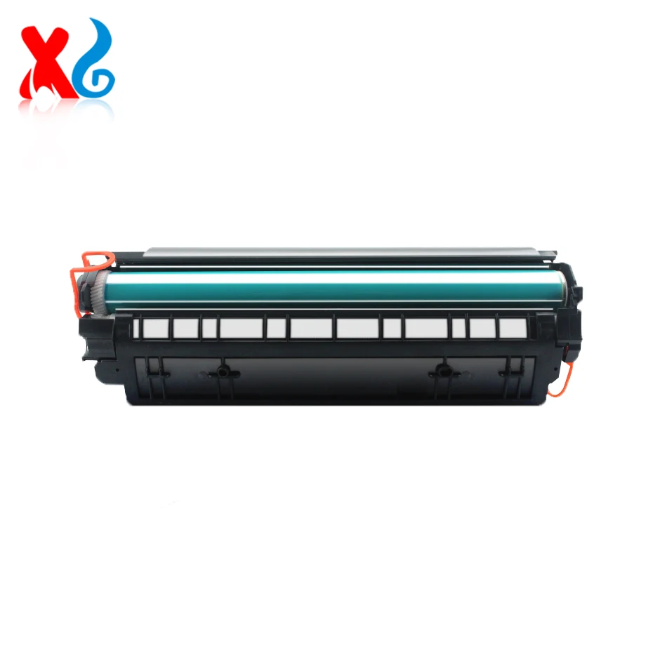 Imagem -03 - Cartucho de Toner Compatível Cb436a 36a 436a para hp Laserjet P1505 P1505n M1120 M1120n M1522nf M1522n 2k com Chip