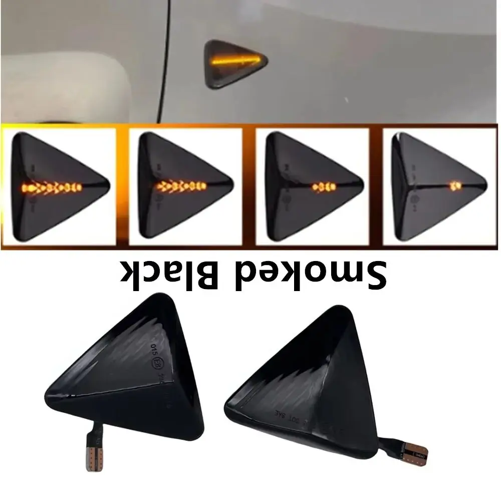 

НОВЫЕ 2 шт. динамические указатели поворота для Mitsubishi Colt CZC CZ3 Z23 Z24 Z25 Z33 Z34 Z3 2004-2012, мигалка, автомобильные аксессуары